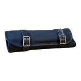 Waxed Canvas Pencil Roll